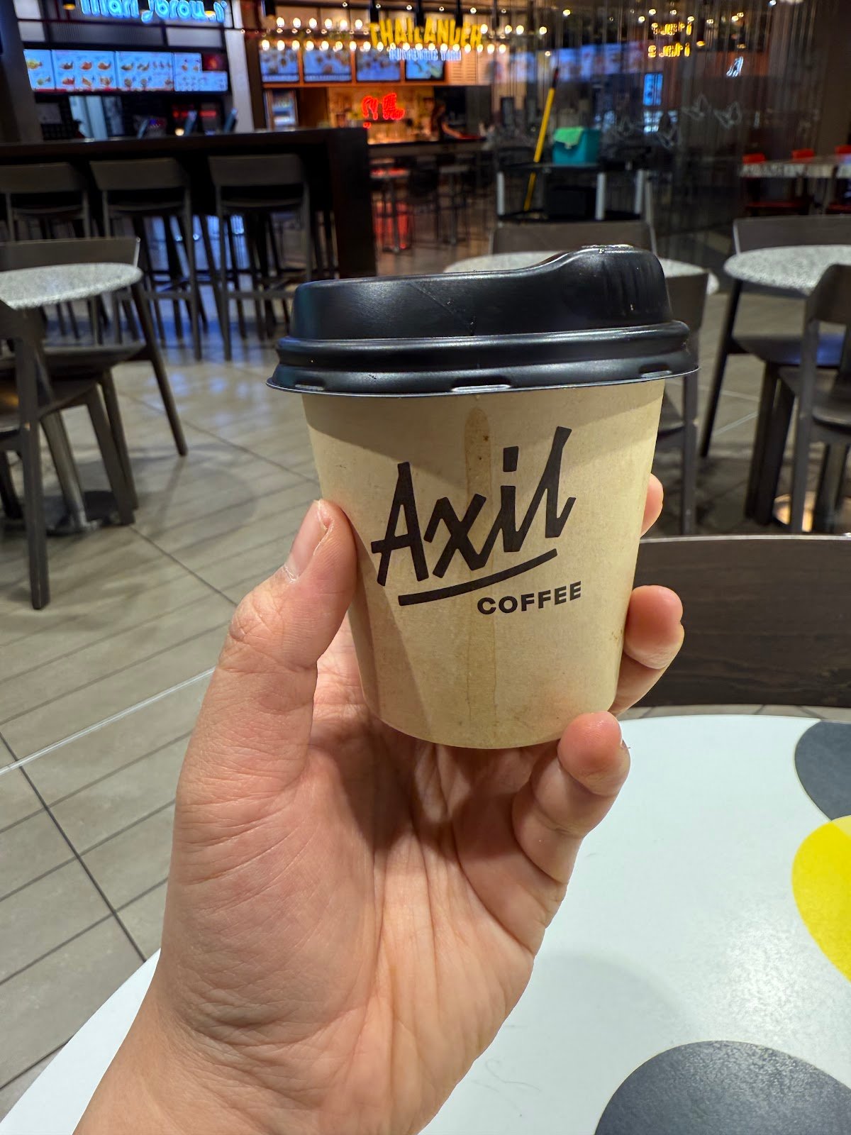 Axil Coffee Melbourne Central specialty coffee shop in Melbourne - photo 2