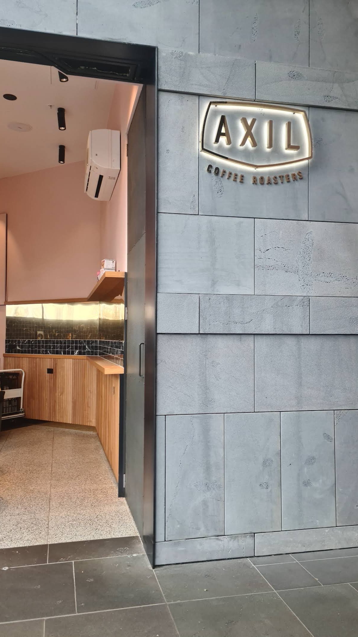 Axil Coffee Melbourne Central specialty coffee shop in Melbourne - photo 4