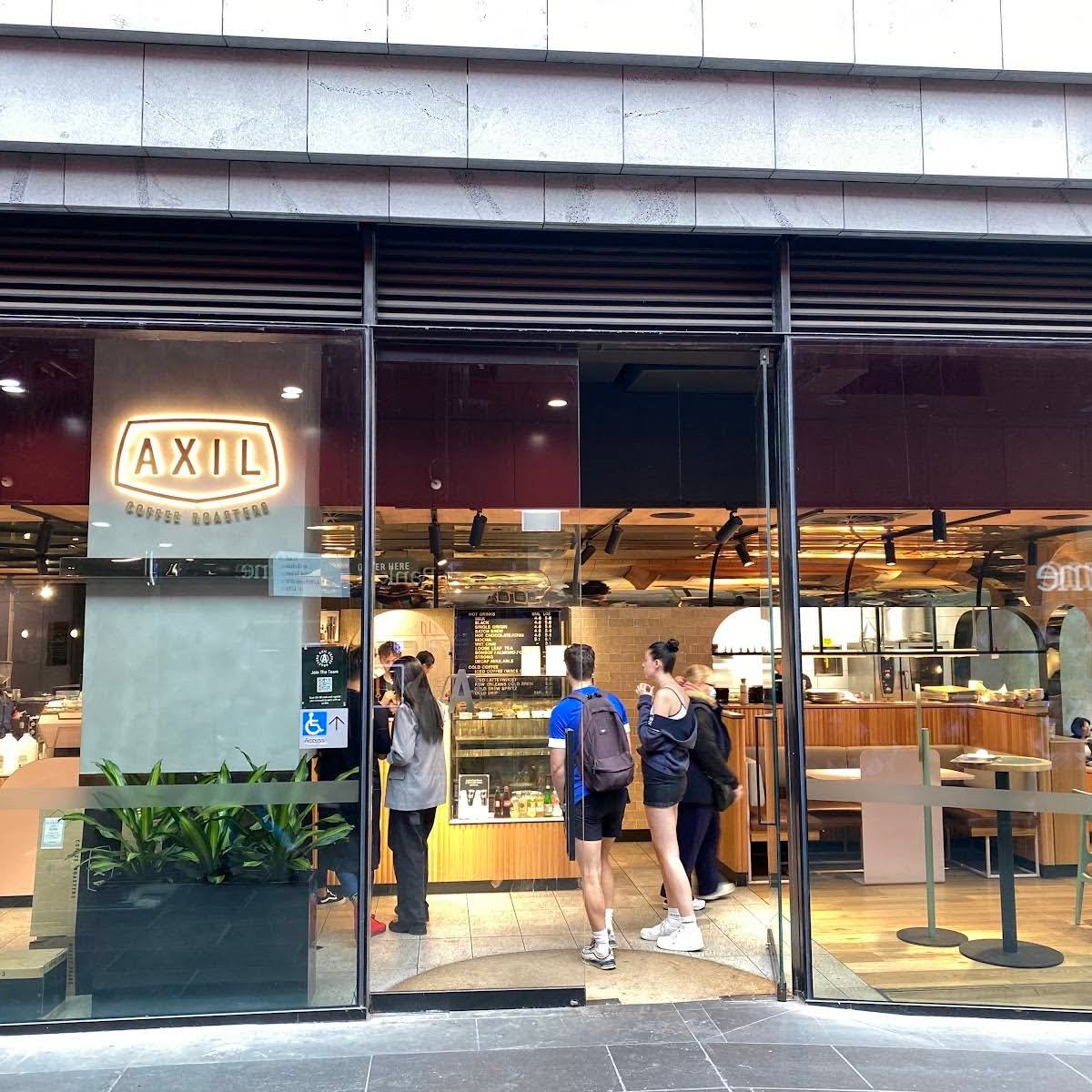 Axil Coffee Melbourne Central specialty coffee shop in Melbourne - photo 5