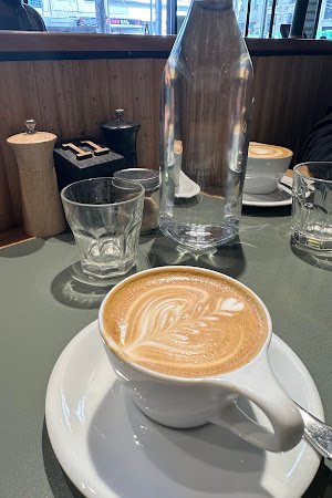 Axil Coffee Melbourne Central specialty coffee shop in Melbourne - photo 6