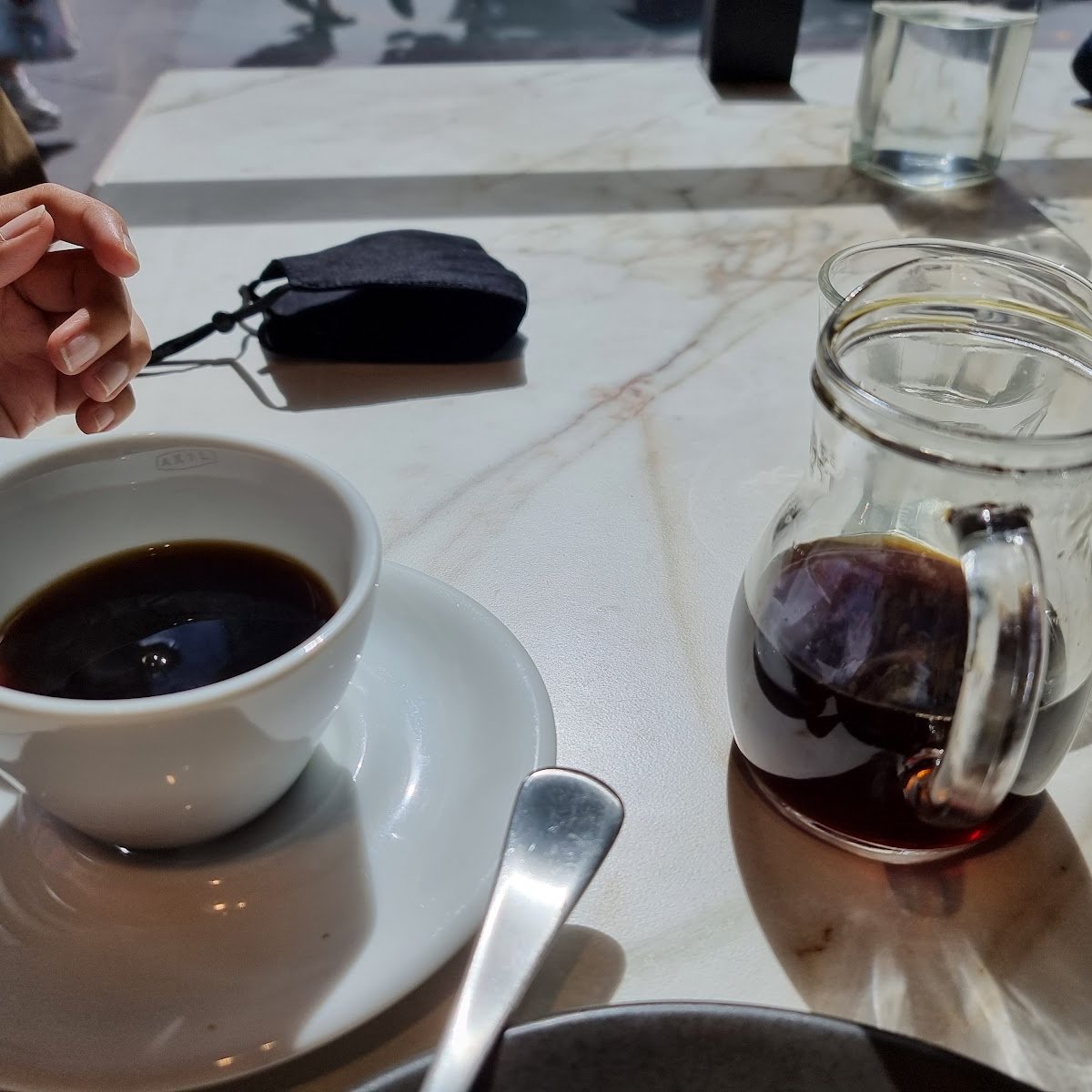 Axil Coffee Melbourne Central specialty coffee shop in Melbourne - photo 7