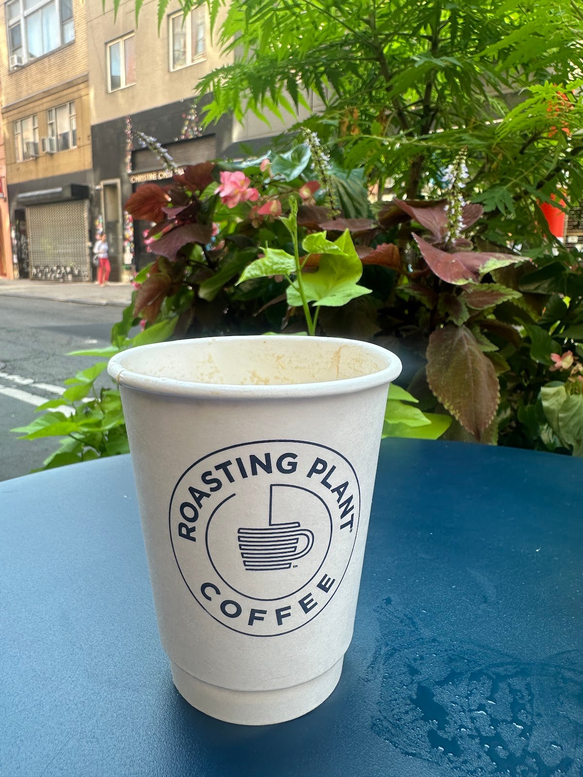 Roasting Plant Coffee specialty coffee shop in New York - photo 3