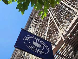 Roasting Plant Coffee specialty coffee shop in New York - photo 5