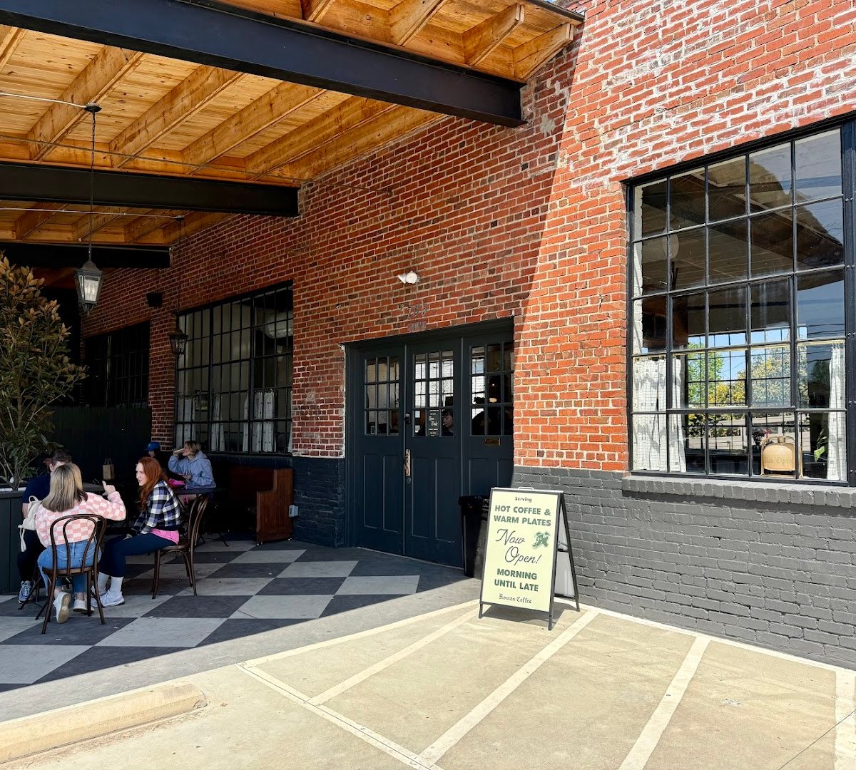 Rowan Coffee specialty coffee shop in Asheville - photo 11