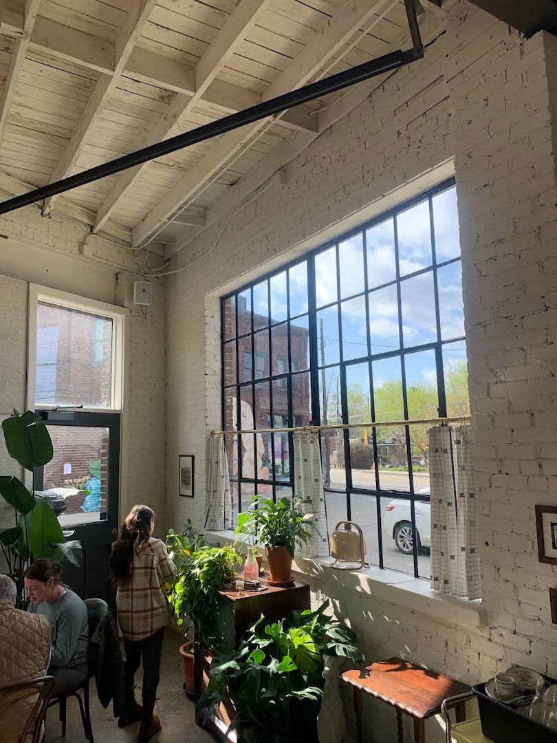 Rowan Coffee specialty coffee shop in Asheville - photo 12