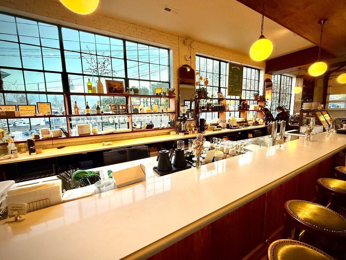 Rowan Coffee specialty coffee shop in Asheville - photo 2