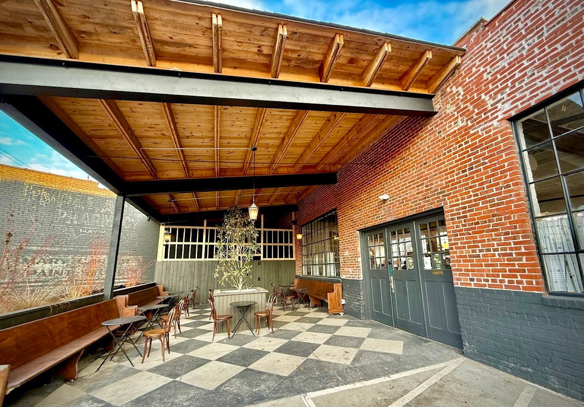 Rowan Coffee specialty coffee shop in Asheville - photo 3