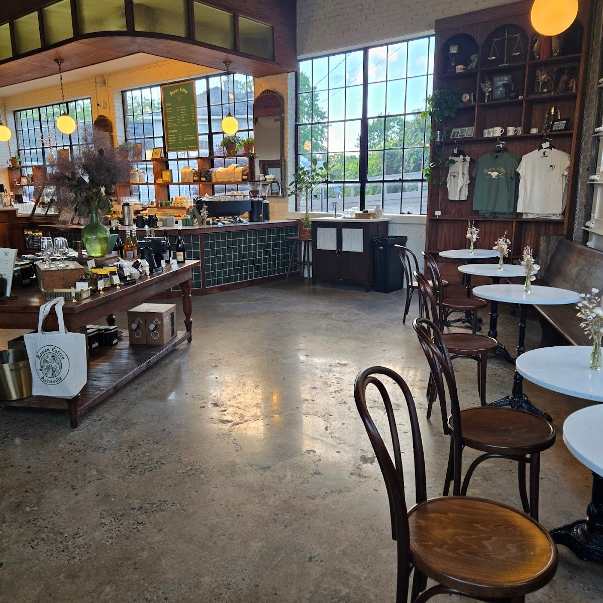 Rowan Coffee specialty coffee shop in Asheville - photo 4