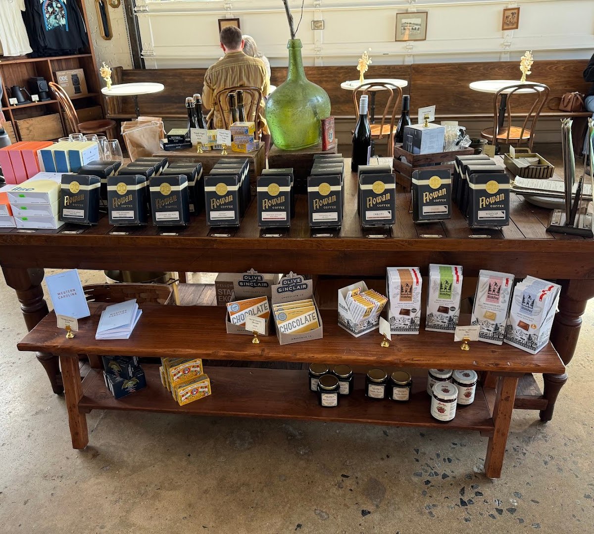 Rowan Coffee specialty coffee shop in Asheville - photo 7