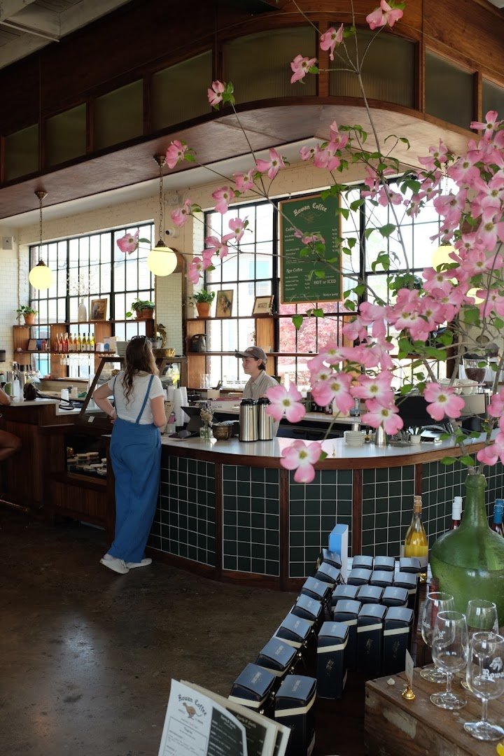 Rowan Coffee specialty coffee shop in Asheville - photo 9