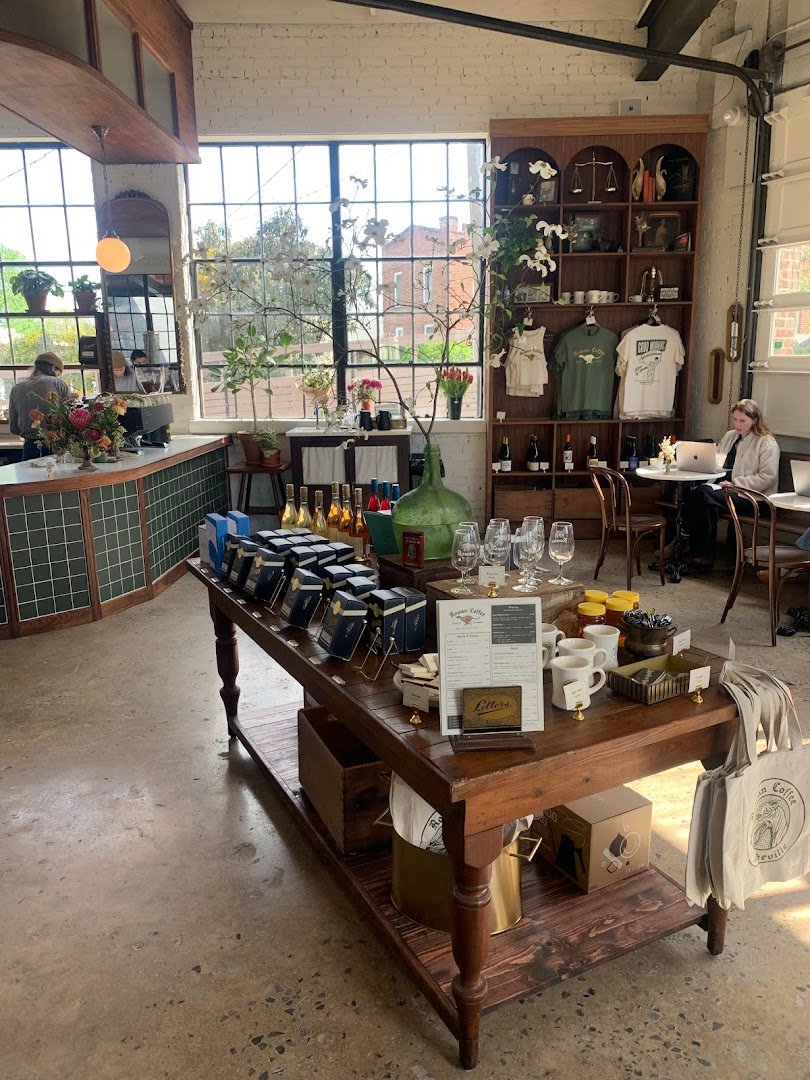 Rowan Coffee specialty coffee shop in Asheville - photo 10