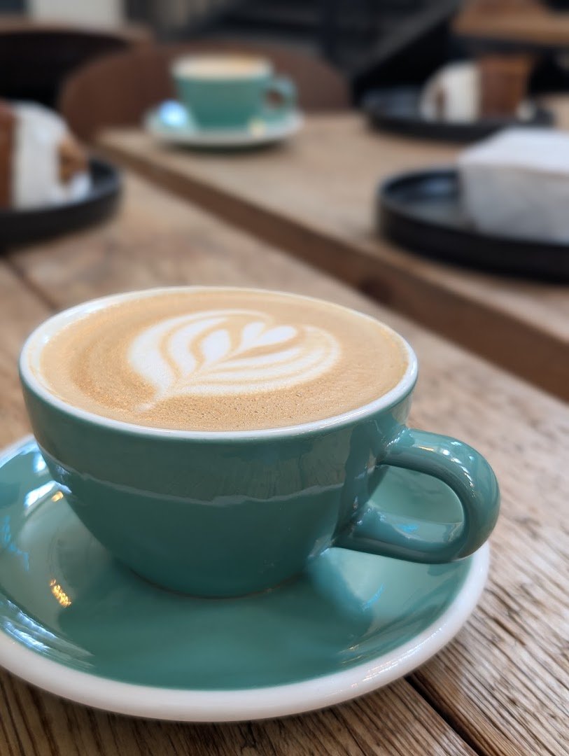 The Greens - Coffee & Plants specialty coffee shop in Berlin - photo 9