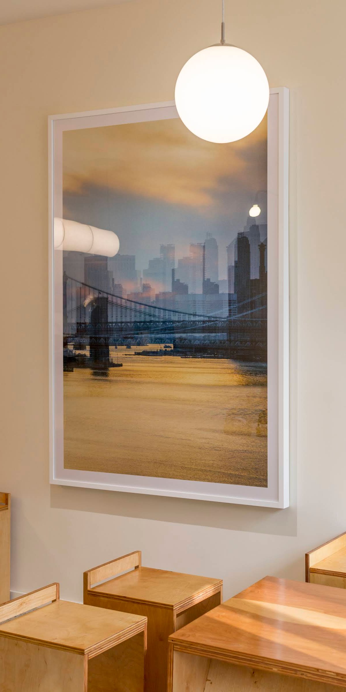 PARK at KIMS specialty coffee shop in New York - photo 12