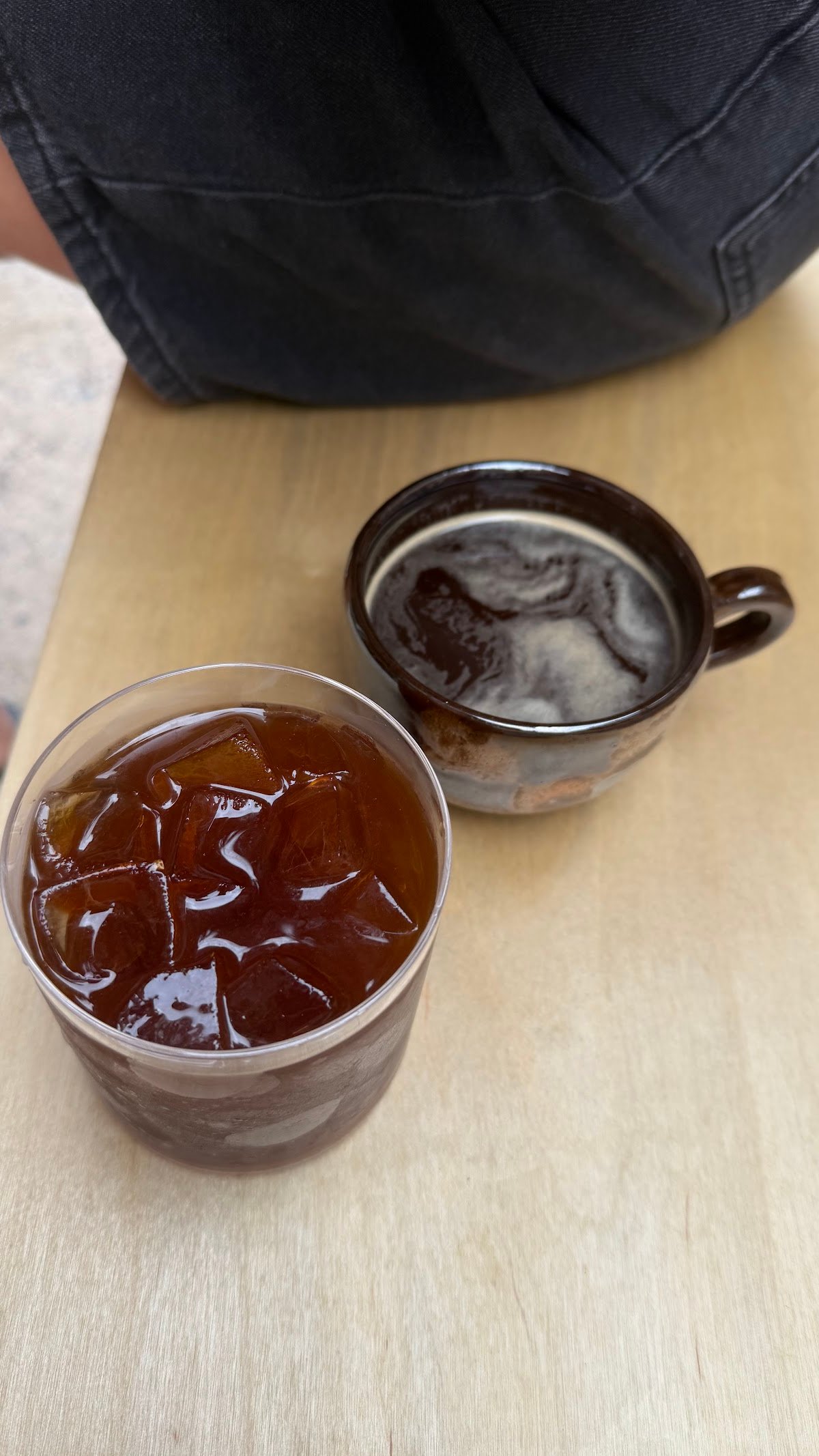 PARK at KIMS specialty coffee shop in New York - photo 10