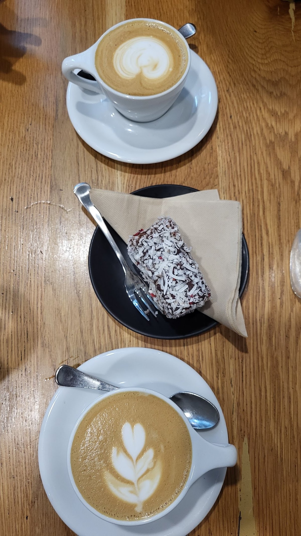 Axil Coffee Southern Cross Lane specialty coffee shop in Melbourne - photo 10