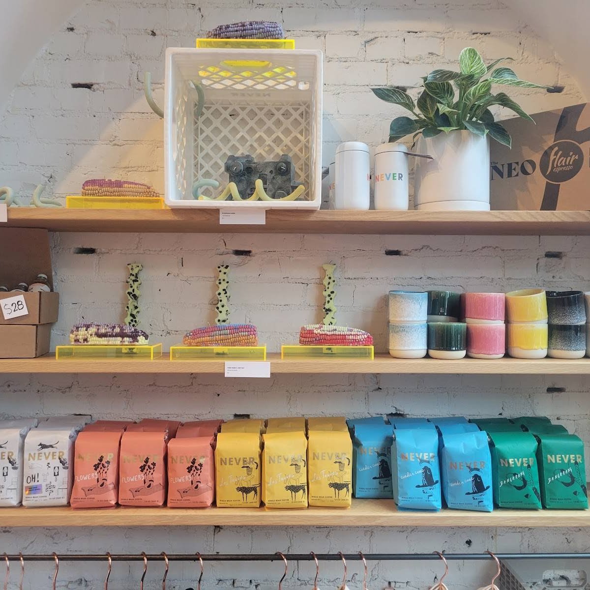 Never Coffee specialty coffee shop in Portland - photo 12