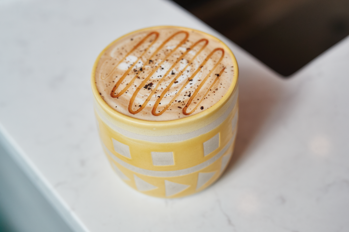 Never Coffee specialty coffee shop in Portland - photo 2