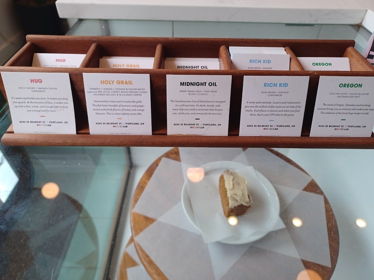 Never Coffee specialty coffee shop in Portland - photo 7