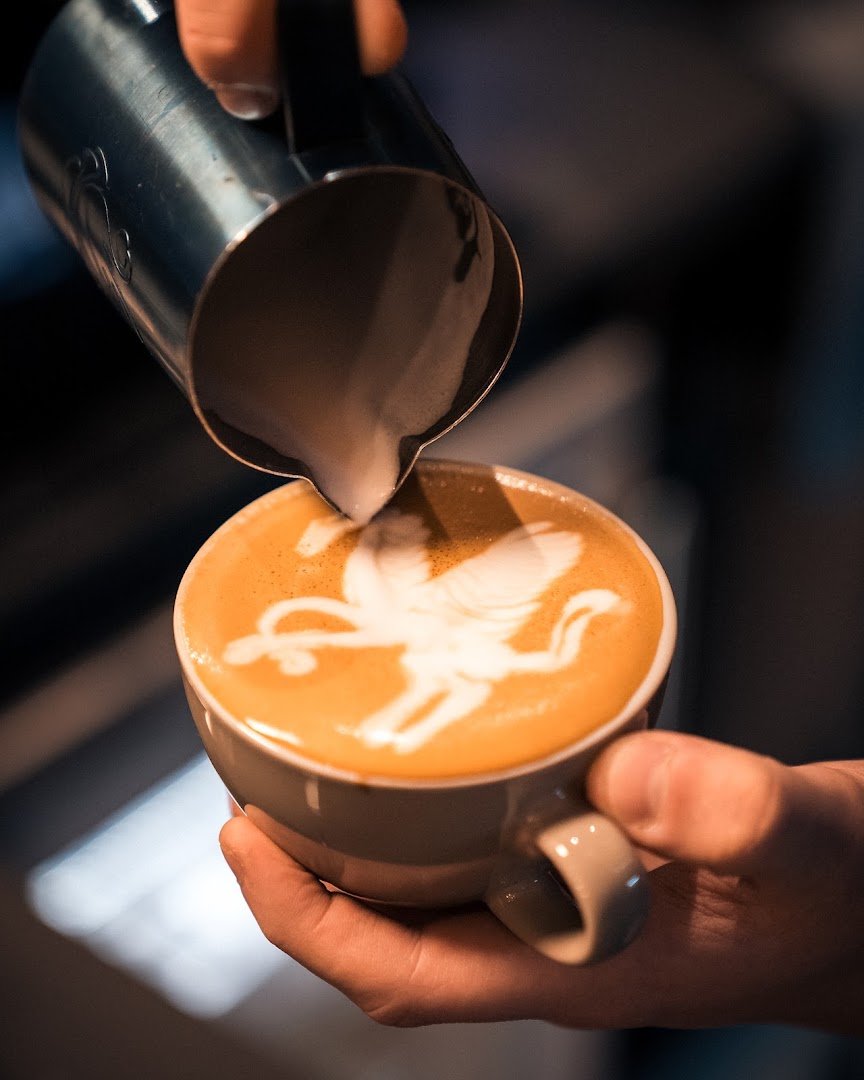 Black Hat Coffee - Specialty Espresso Bar Berlin specialty coffee shop in Berlin - photo 4