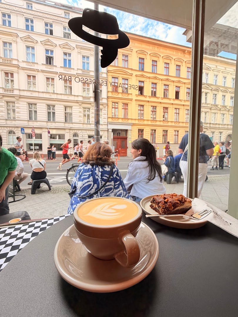 Black Hat Coffee - Specialty Espresso Bar Berlin specialty coffee shop in Berlin - photo 5