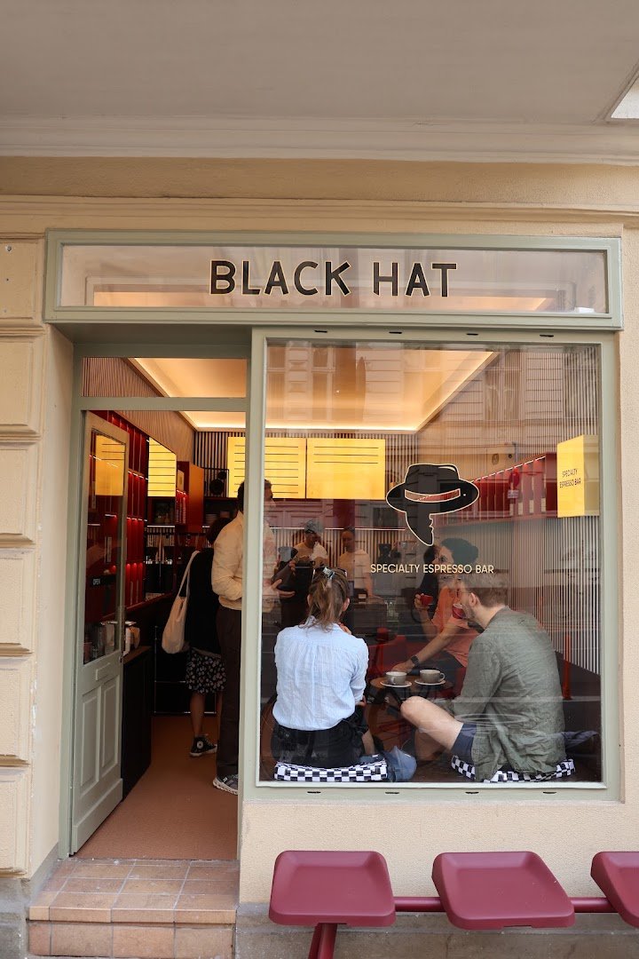 Black Hat Coffee - Specialty Espresso Bar Berlin specialty coffee shop in Berlin - photo 9