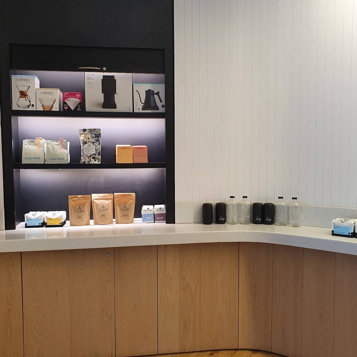 drip coffee makers specialty coffee shop in New York - photo 13