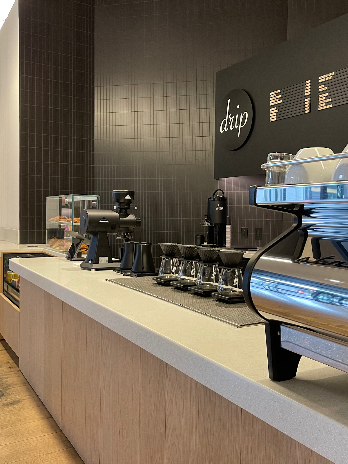 drip coffee makers specialty coffee shop in New York - photo 14