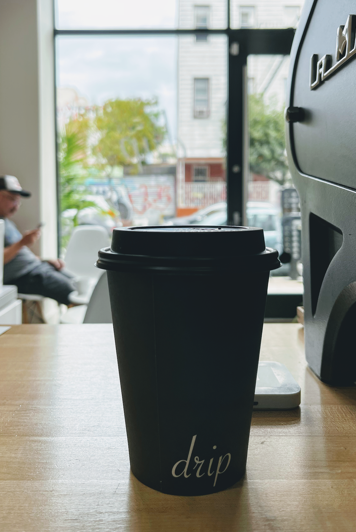 drip coffee makers specialty coffee shop in New York - photo 19