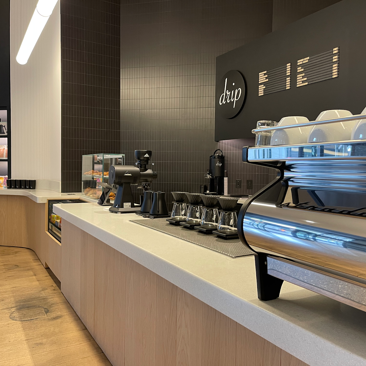 drip coffee makers specialty coffee shop in New York - photo 2