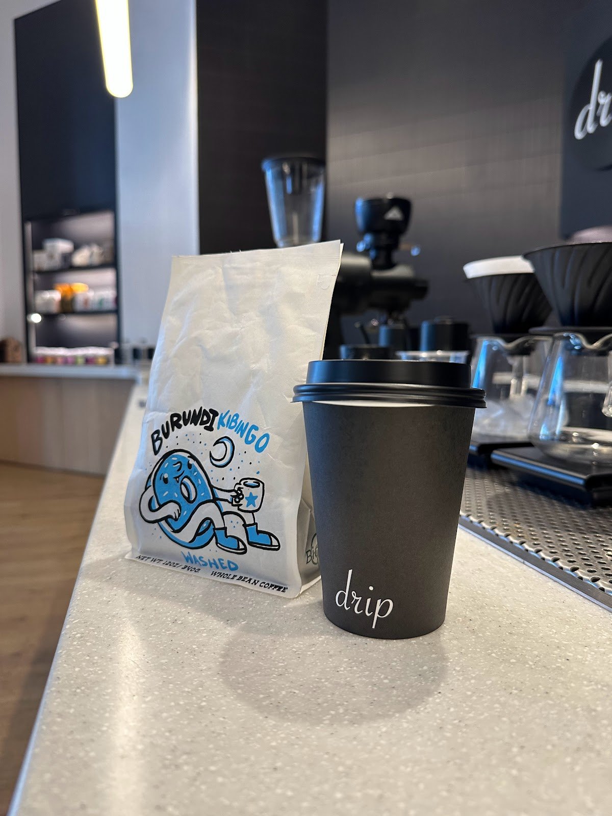 drip coffee makers specialty coffee shop in New York - photo 3