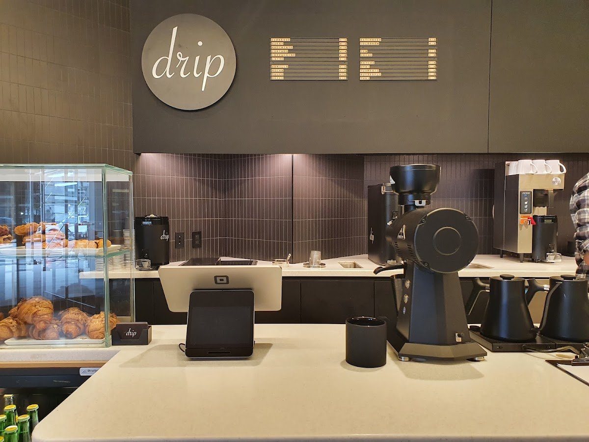 drip coffee makers specialty coffee shop in New York - photo 5