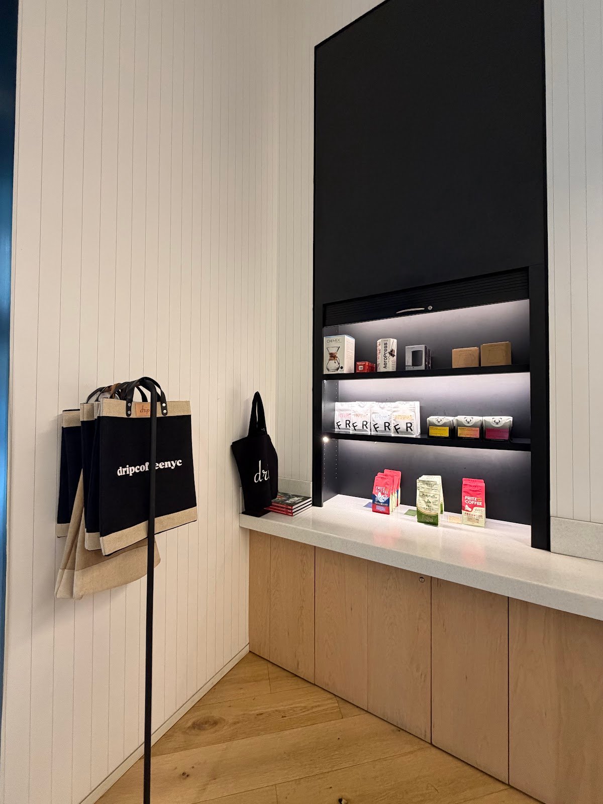 drip coffee makers specialty coffee shop in New York - photo 7