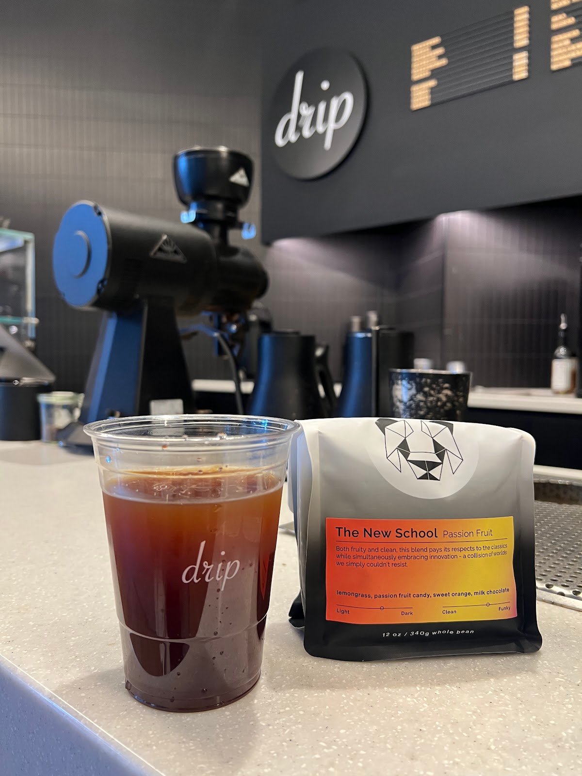 drip coffee makers specialty coffee shop in New York - photo 8