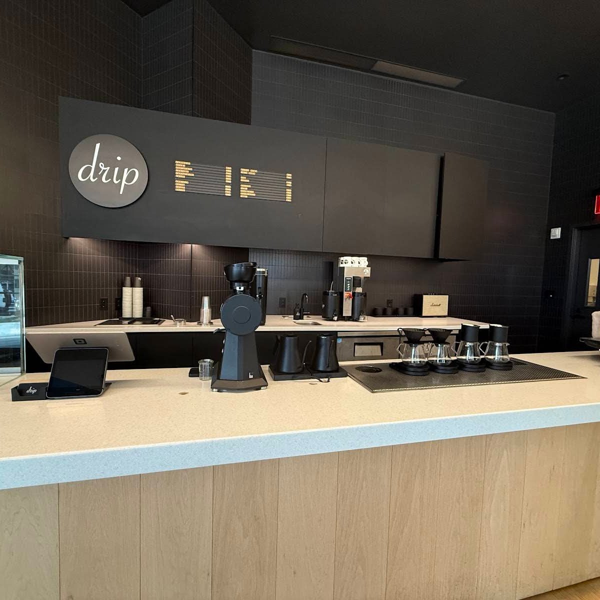 drip coffee makers specialty coffee shop in New York - photo 10