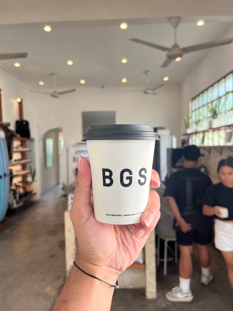 BGS Uluwatu - Bali Surf Shop & Coffee Bar specialty coffee shop in Bali - photo 5
