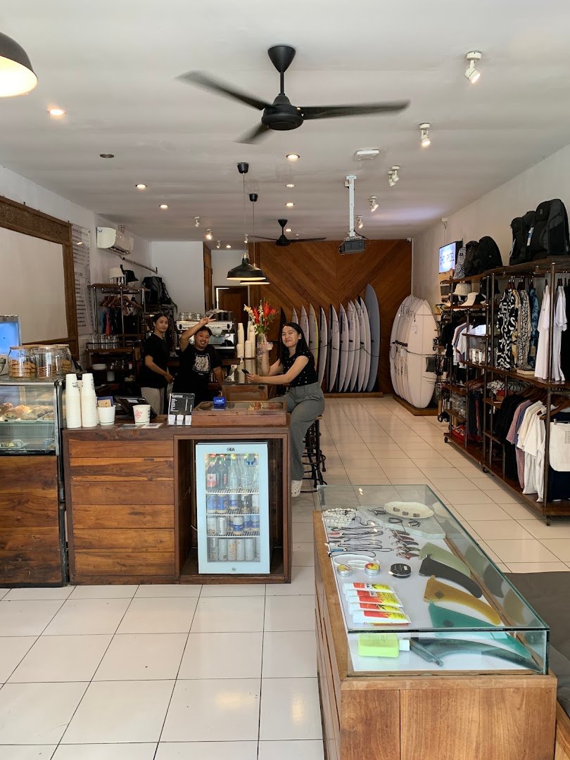 BGS Uluwatu - Bali Surf Shop & Coffee Bar specialty coffee shop in Bali - photo 6