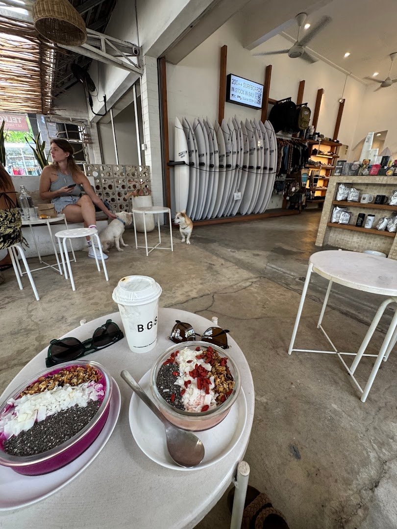 BGS Uluwatu - Bali Surf Shop & Coffee Bar specialty coffee shop in Bali - photo 7