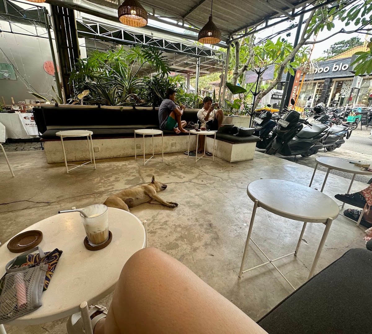 BGS Uluwatu - Bali Surf Shop & Coffee Bar specialty coffee shop in Bali - photo 10