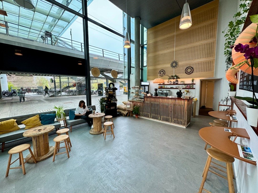 Impact Roasters specialty coffee shop in Copenhagen - photo 2
