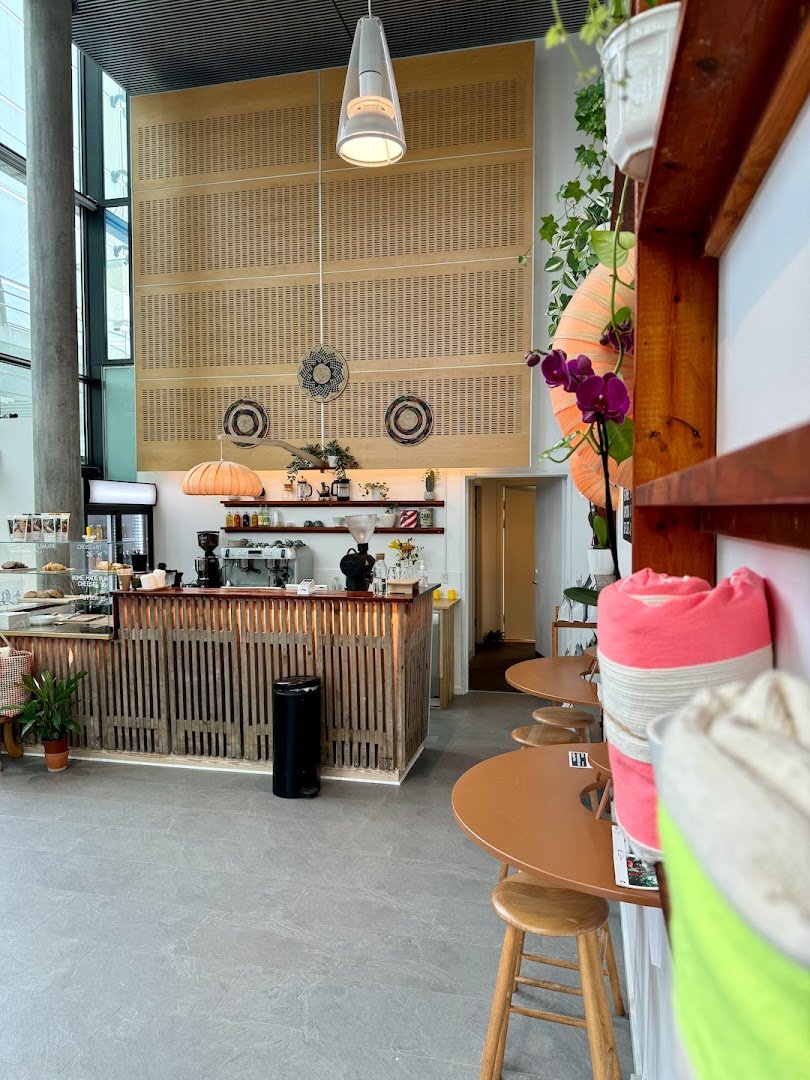 Impact Roasters specialty coffee shop in Copenhagen - photo 3