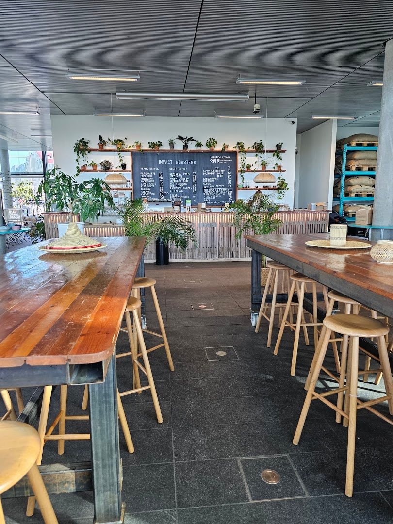 Impact Roasters specialty coffee shop in Copenhagen - photo 4