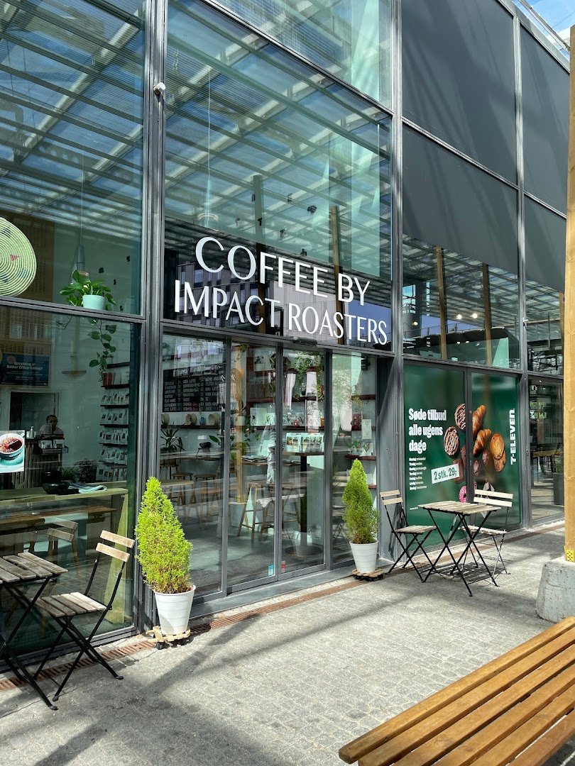 Impact Roasters specialty coffee shop in Copenhagen - photo 5