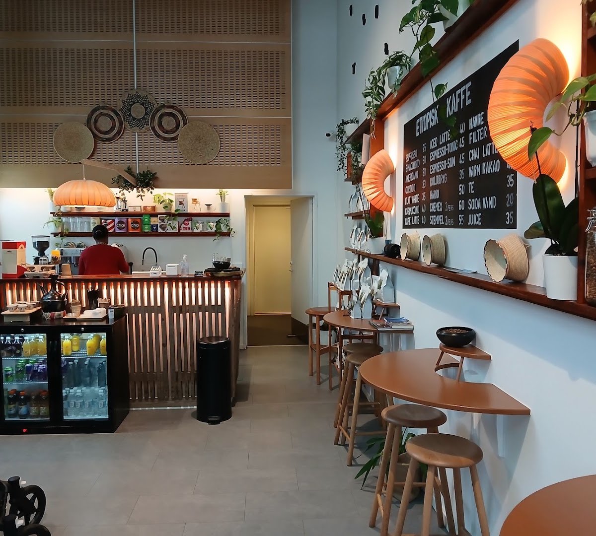 Impact Roasters specialty coffee shop in Copenhagen - photo 7