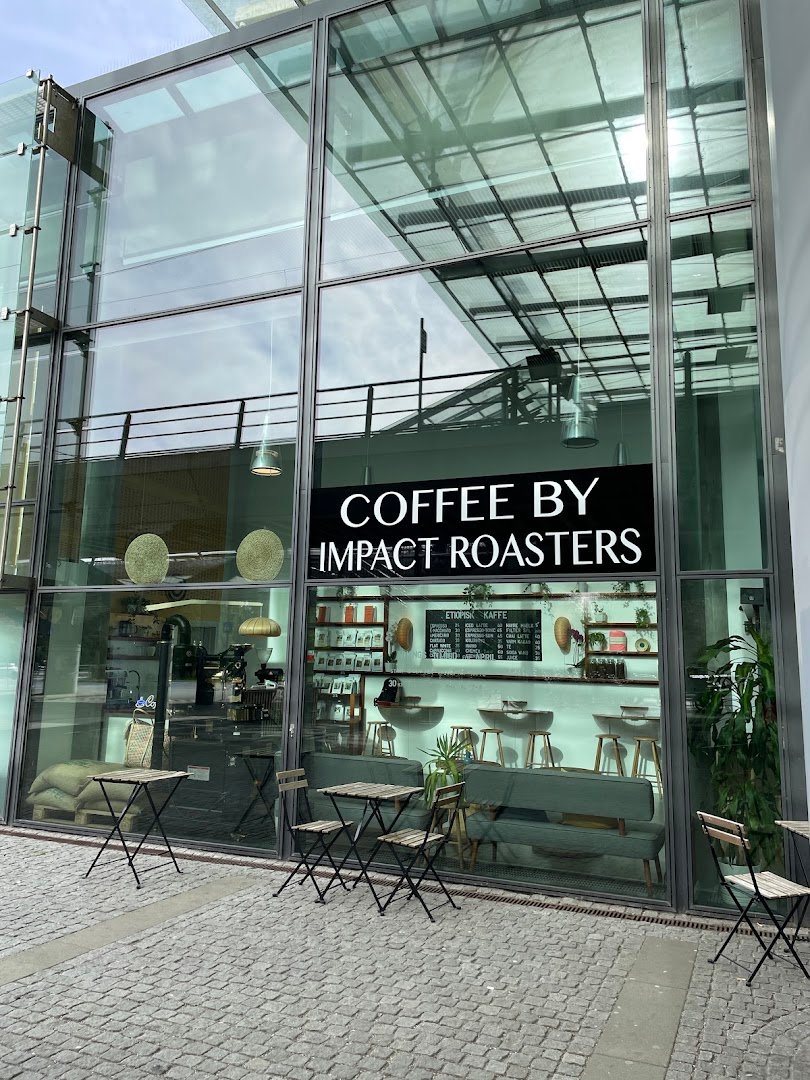 Impact Roasters specialty coffee shop in Copenhagen - photo 9