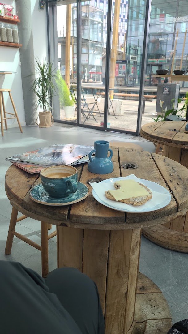 Impact Roasters specialty coffee shop in Copenhagen - photo 10