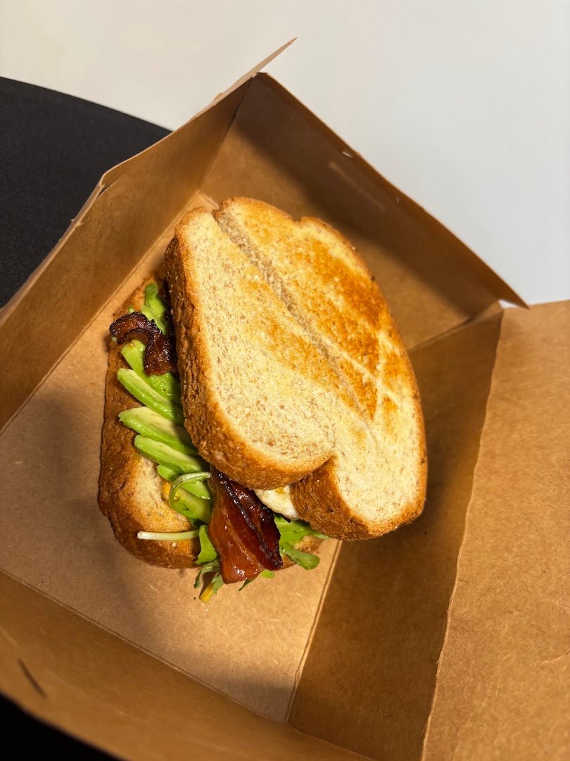 Food at Buddy Brew Coffee, specialty coffee shop in Tampa-St. Petersburg