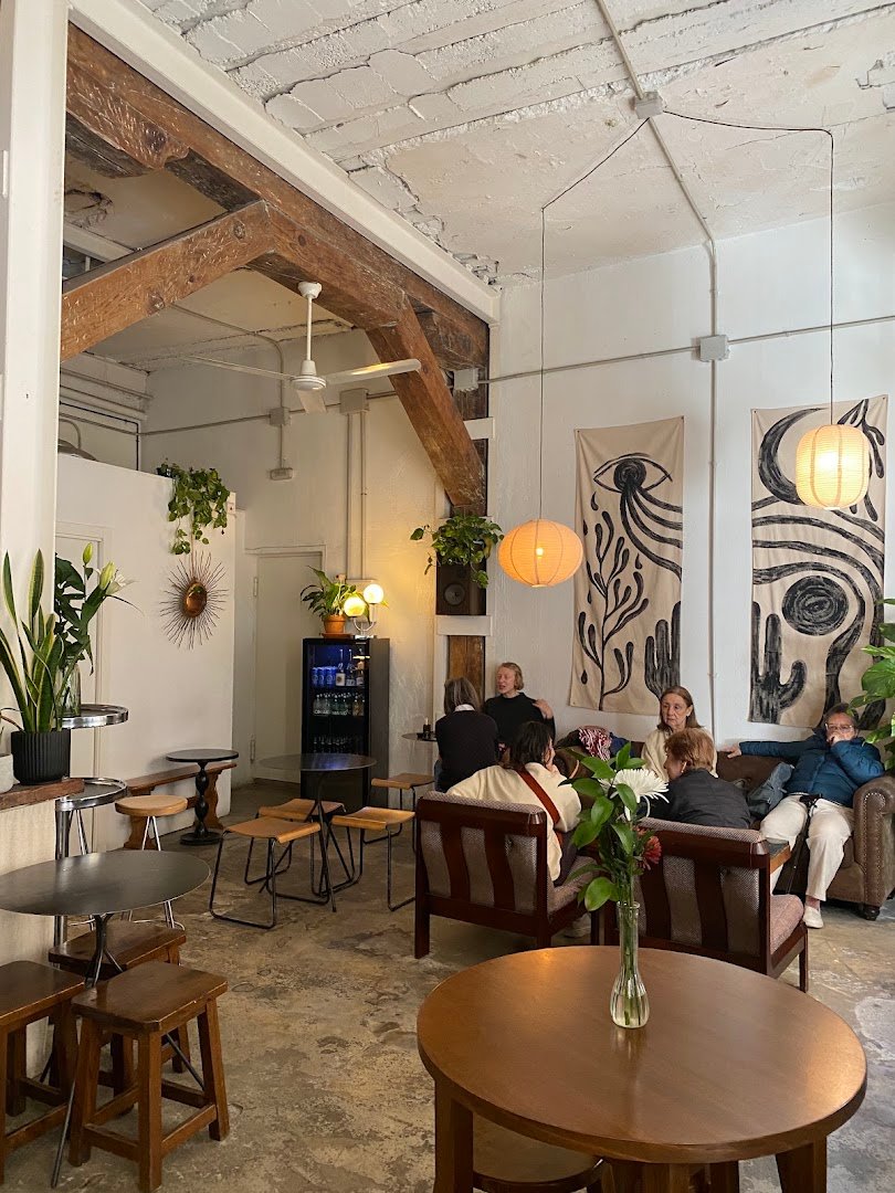 Slow Café specialty coffee shop in Madrid - photo 6