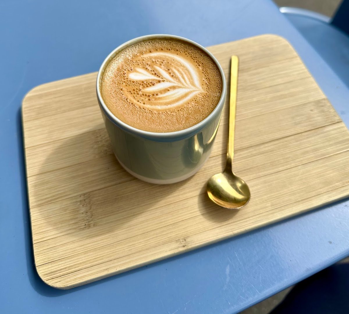 Coffee at MAME Seefeld, specialty coffee shop in Zurich