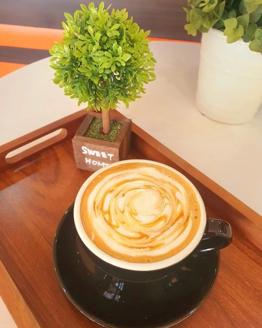 D Coffee House specialty coffee shop in Bangkok - photo 3