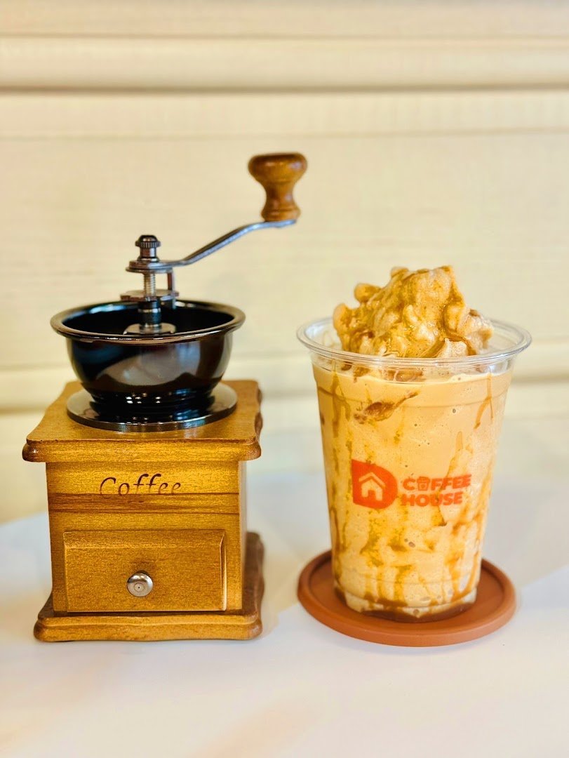 D Coffee House specialty coffee shop in Bangkok - photo 4